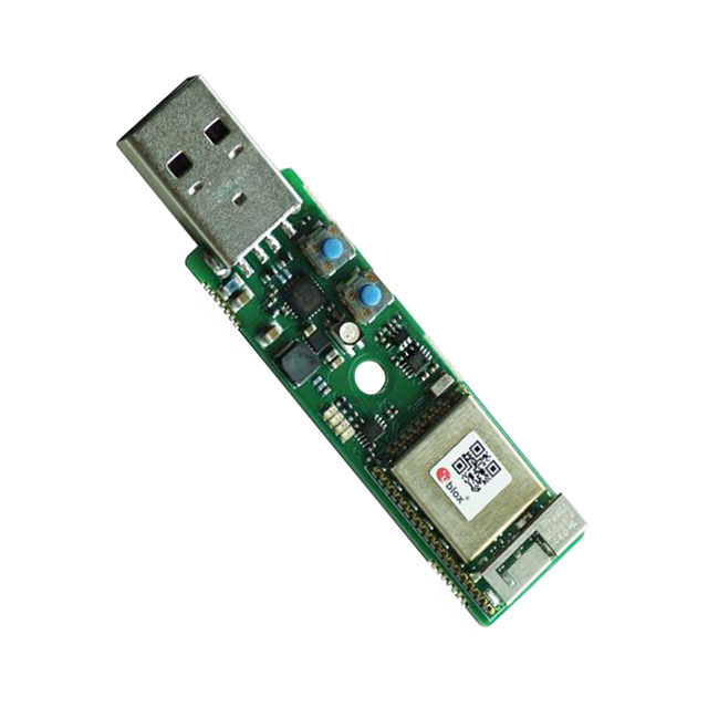 EVK-W262U-00 u-blox  Cartes de kits d'évaluation et de développement RF